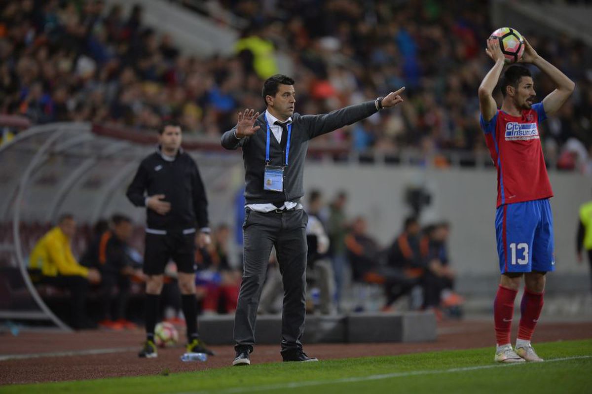 FOTO Cosmin Contra Dinamo 2016-2017