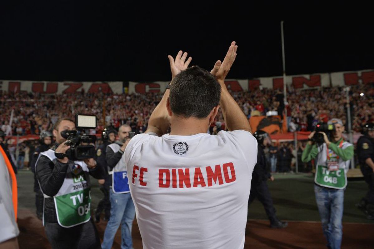 FOTO Cosmin Contra Dinamo 2016-2017