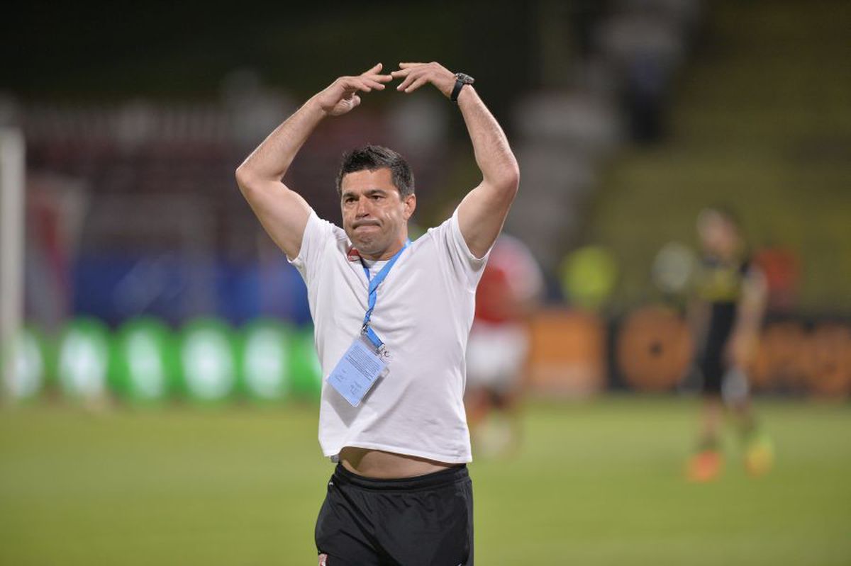 Cosmin Contra, chemat la discuții pentru o revenire de senzație în Liga 1!