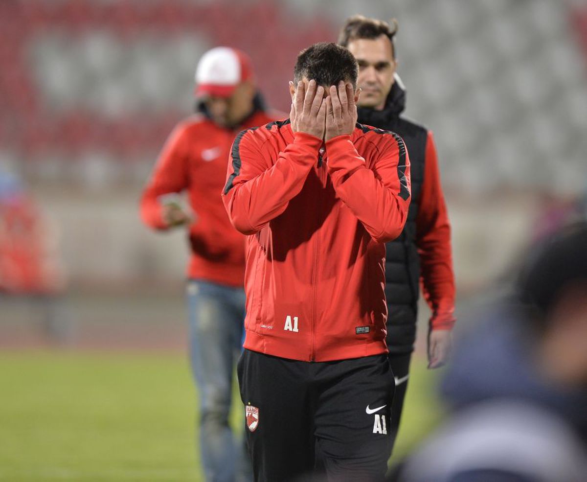 Cosmin Contra, chemat la discuții pentru o revenire de senzație în Liga 1!