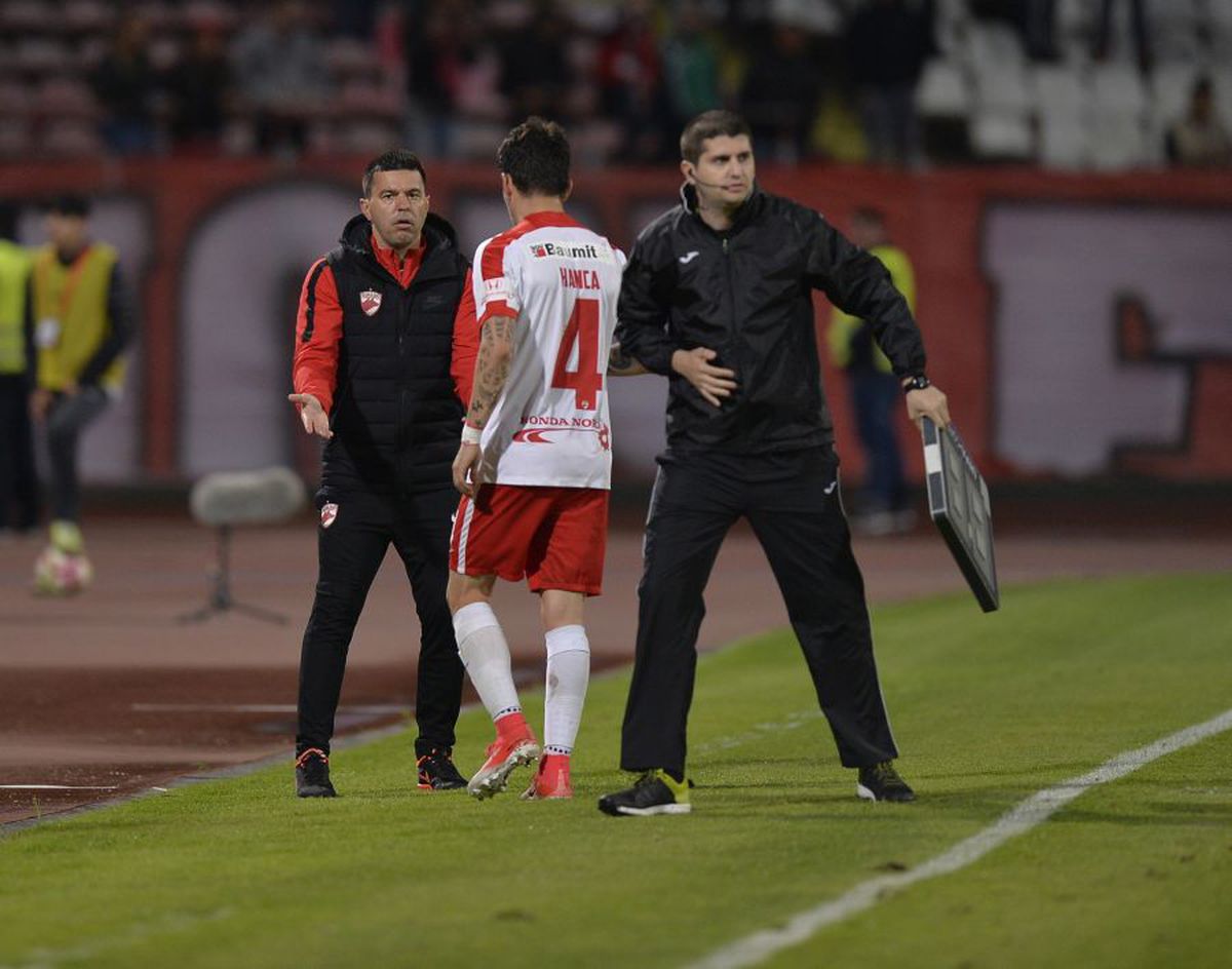 Cosmin Contra, chemat la discuții pentru o revenire de senzație în Liga 1!