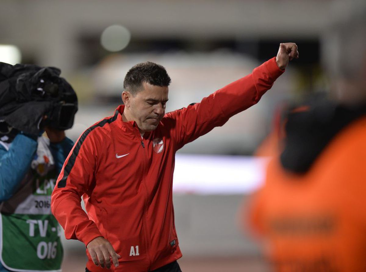 Cosmin Contra, chemat la discuții pentru o revenire de senzație în Liga 1!