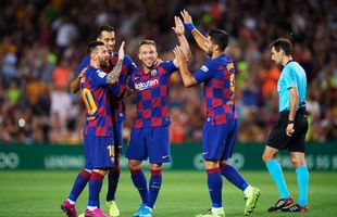 Juventus a căzut de acord cu Barcelona pentru un transfer uriaș: campioana Italiei plătește 80 de milioane de euro