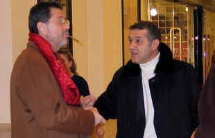 Cornel Dinu a numit „singurii antrenori” pe care i-a avut Gigi Becali la FCSB: „El a fost cel mai inteligent și abil”