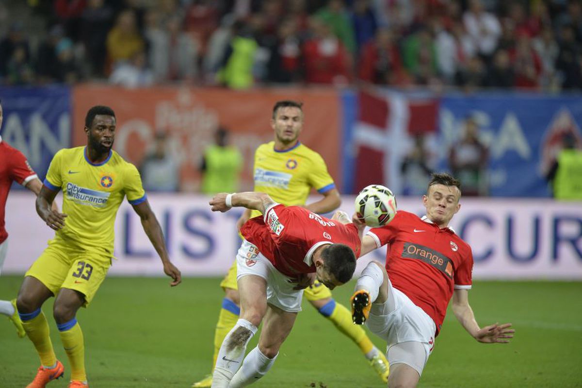 DINAMO // Gordan Bunoza, ex-dinamovist și membru DDB: „Problemele financiare îi fac pe jucătorii buni din străinătate să fugă de România”