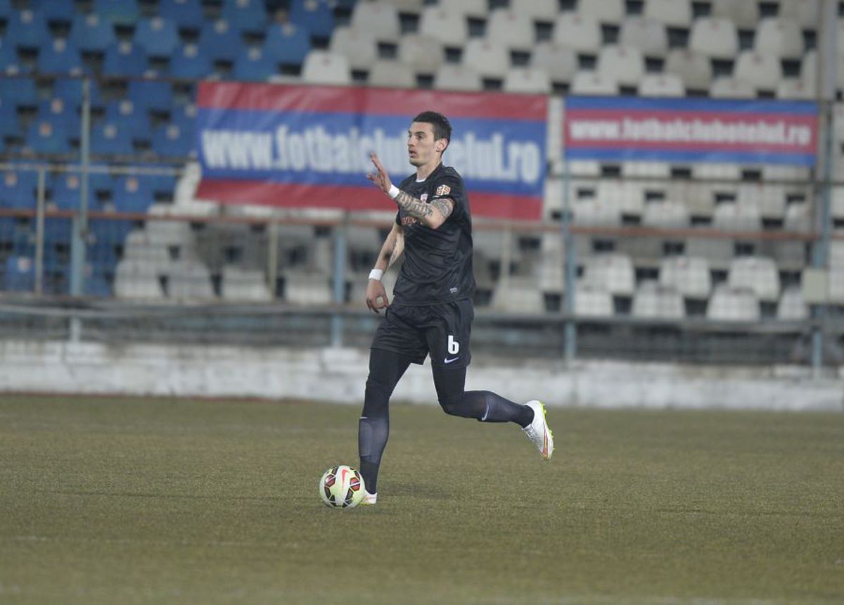 DINAMO // Gordan Bunoza, ex-dinamovist și membru DDB: „Problemele financiare îi fac pe jucătorii buni din străinătate să fugă de România”