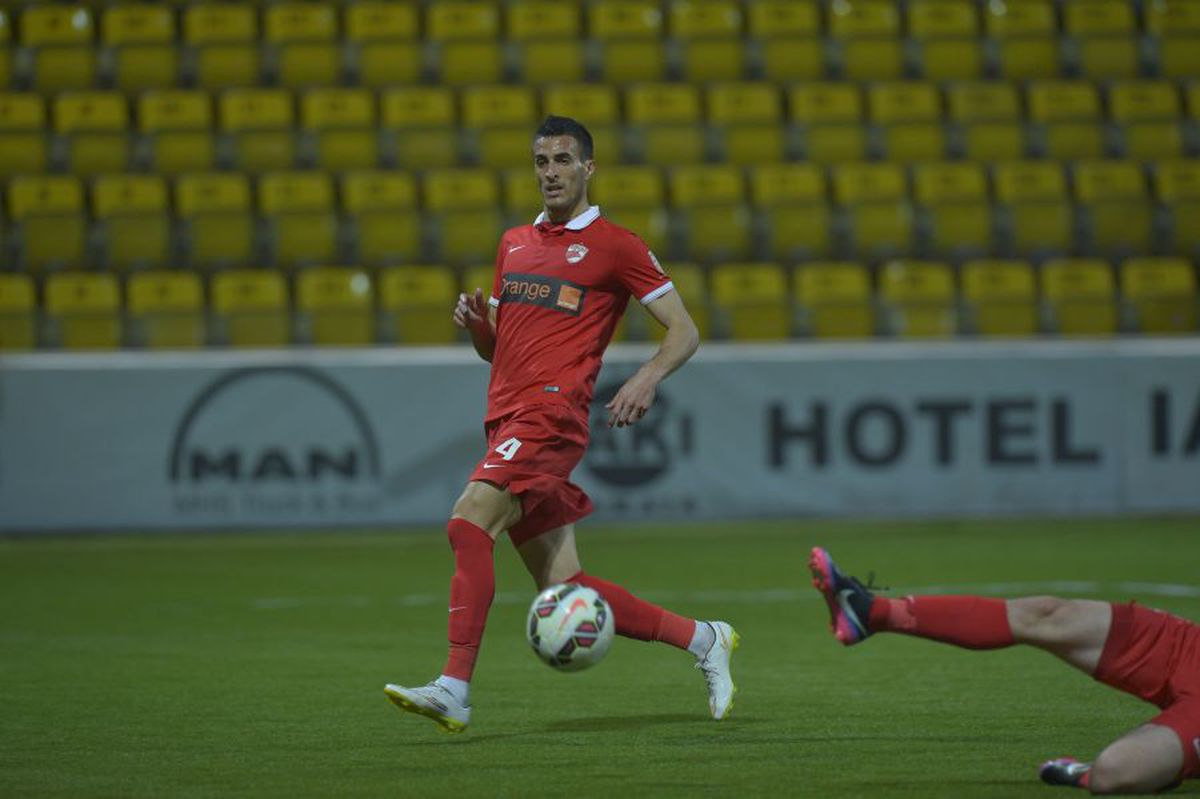 FOTO Gordan Bunoza la Dinamo 2015