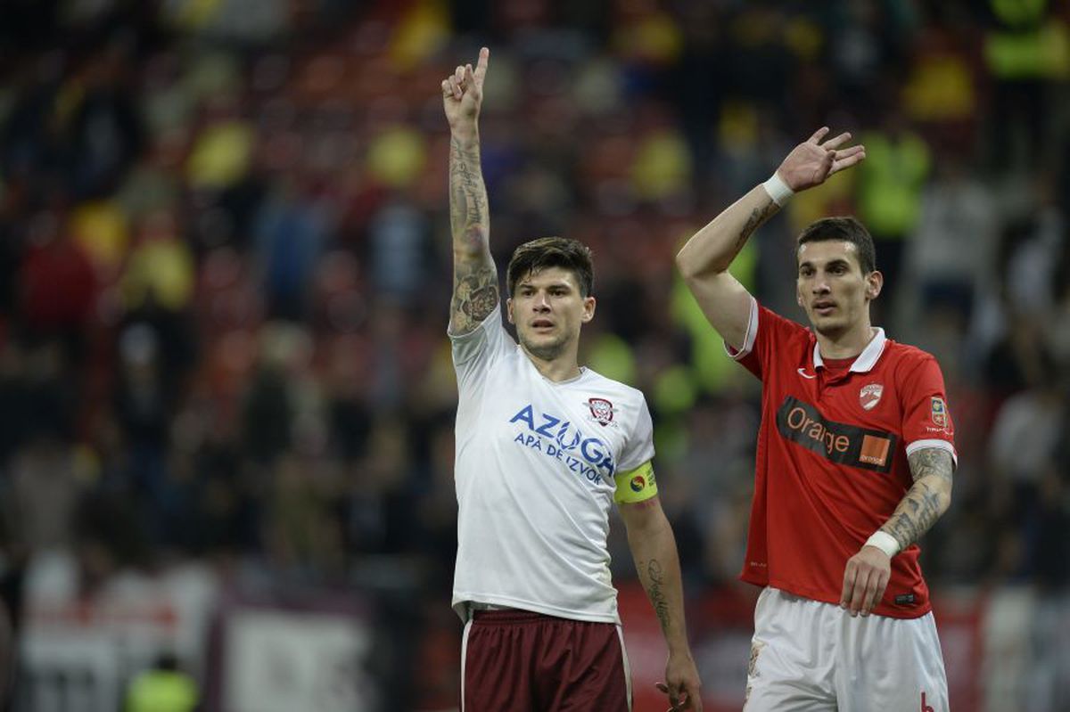 DINAMO // Gordan Bunoza, ex-dinamovist și membru DDB: „Problemele financiare îi fac pe jucătorii buni din străinătate să fugă de România”