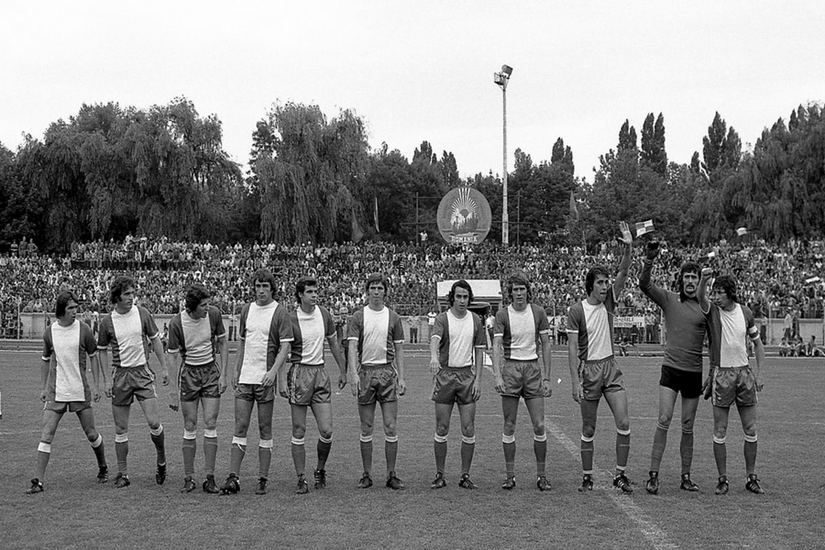 RETRO GSP. 41 de ani de când "Diavolul" Dobrin i-a pus pe "câini" cu botul pe labe. Dragnea: "Da, Gicu a fost genial, însă pe noi ne-a bătut altcineva!"