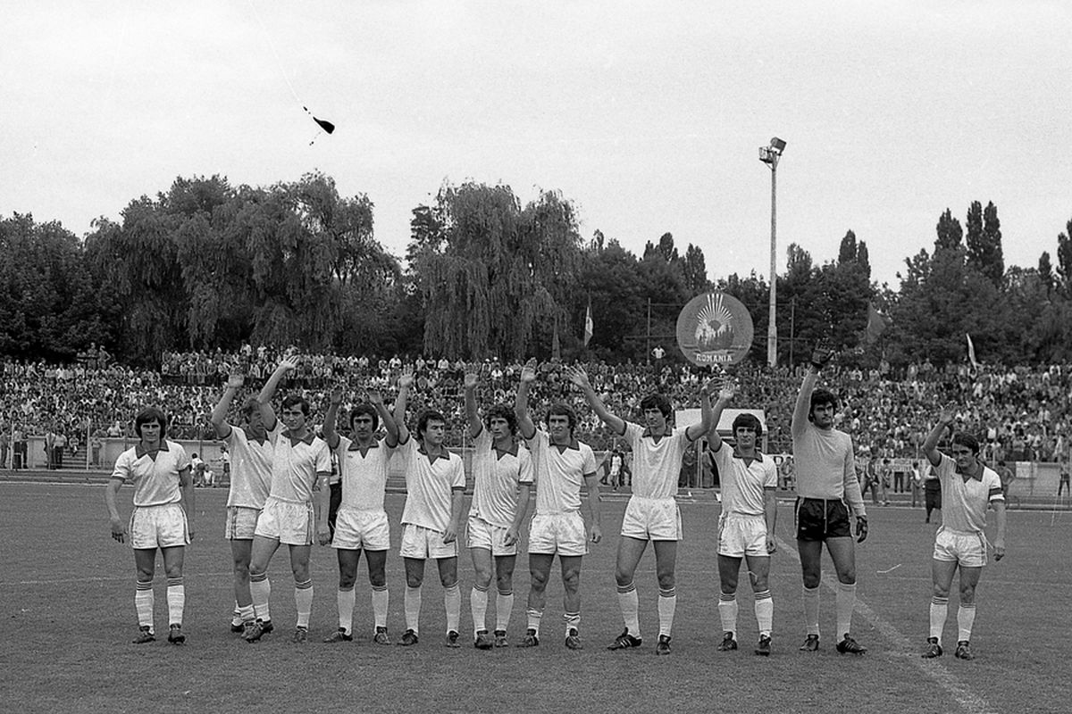 RETRO GSP. 41 de ani de când "Diavolul" Dobrin i-a pus pe "câini" cu botul pe labe. Dragnea: "Da, Gicu a fost genial, însă pe noi ne-a bătut altcineva!"