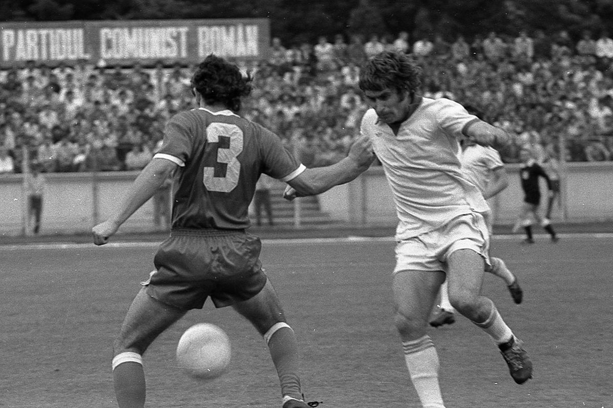 RETRO GSP. 41 de ani de când "Diavolul" Dobrin i-a pus pe "câini" cu botul pe labe. Dragnea: "Da, Gicu a fost genial, însă pe noi ne-a bătut altcineva!"