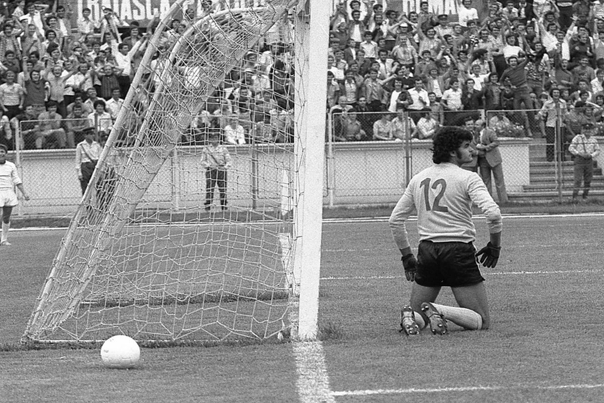 VIDEO Amintiri de la „thriller-ul” Dinamo - FC Argeș din 1979: „Jocurile erau făcute pentru ei. Se uitau la Dobrin ca la un extraterestru!”