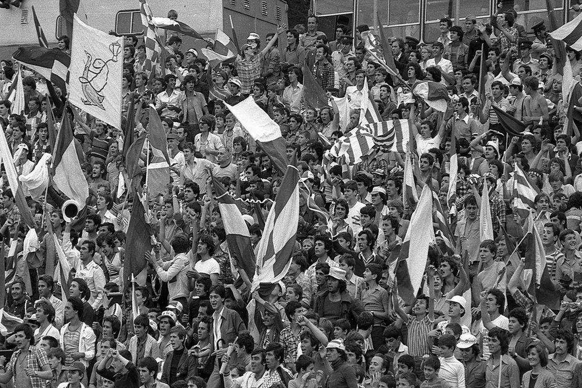 RETRO GSP. 41 de ani de când "Diavolul" Dobrin i-a pus pe "câini" cu botul pe labe. Dragnea: "Da, Gicu a fost genial, însă pe noi ne-a bătut altcineva!"