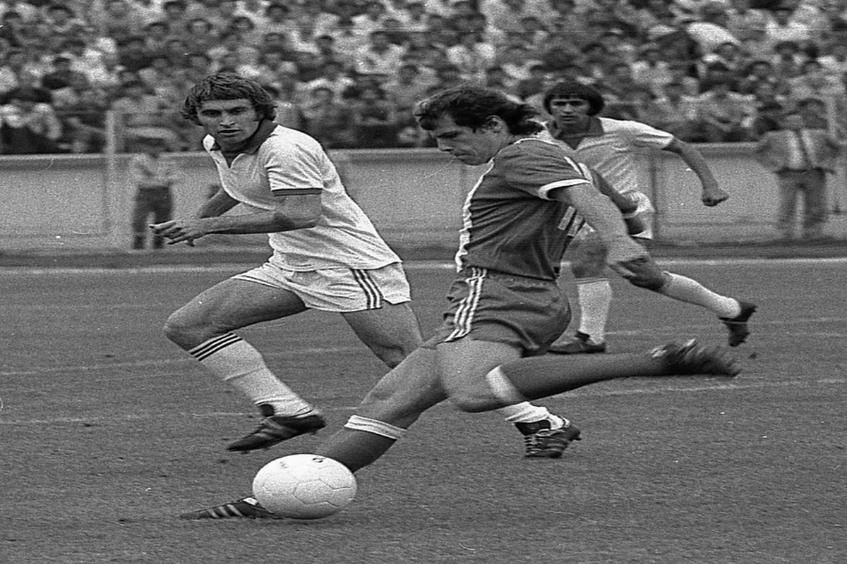 VIDEO Amintiri de la „thriller-ul” Dinamo - FC Argeș din 1979: „Jocurile erau făcute pentru ei. Se uitau la Dobrin ca la un extraterestru!”