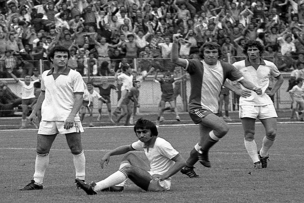 RETRO GSP. 41 de ani de când "Diavolul" Dobrin i-a pus pe "câini" cu botul pe labe. Dragnea: "Da, Gicu a fost genial, însă pe noi ne-a bătut altcineva!"