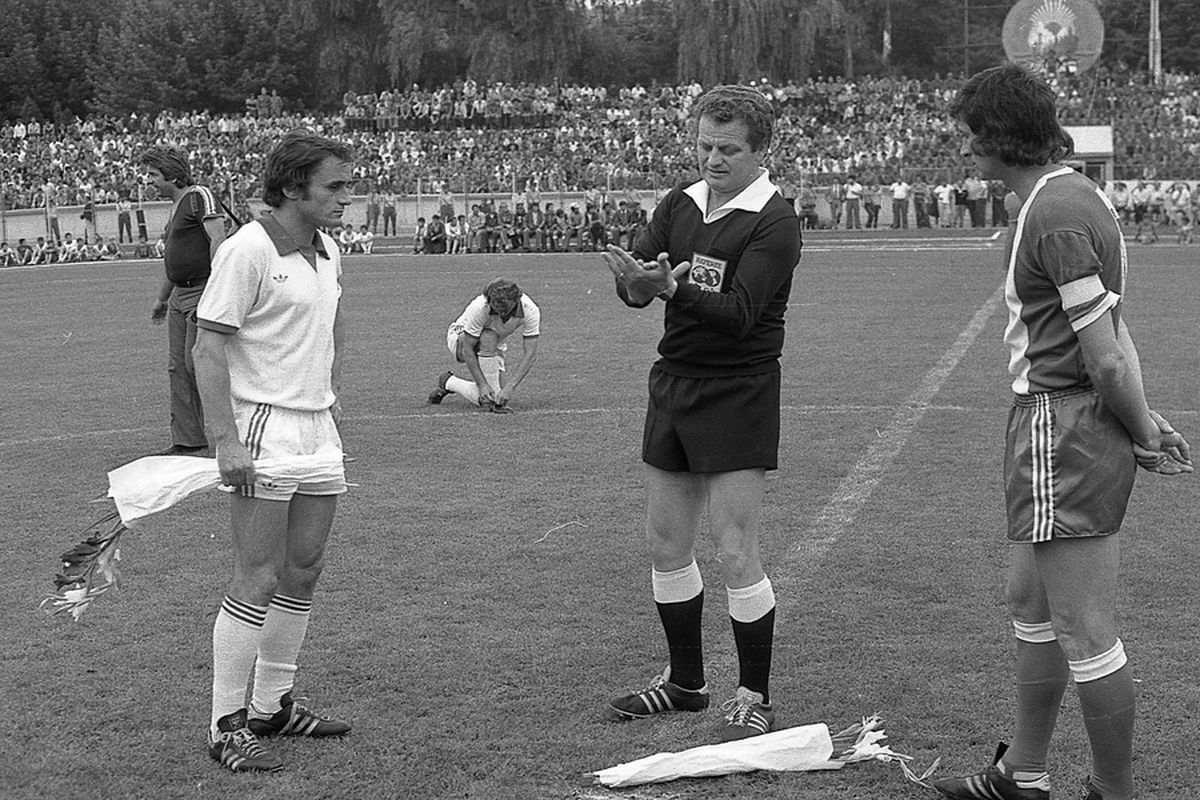 RETRO GSP. 41 de ani de când "Diavolul" Dobrin i-a pus pe "câini" cu botul pe labe. Dragnea: "Da, Gicu a fost genial, însă pe noi ne-a bătut altcineva!"