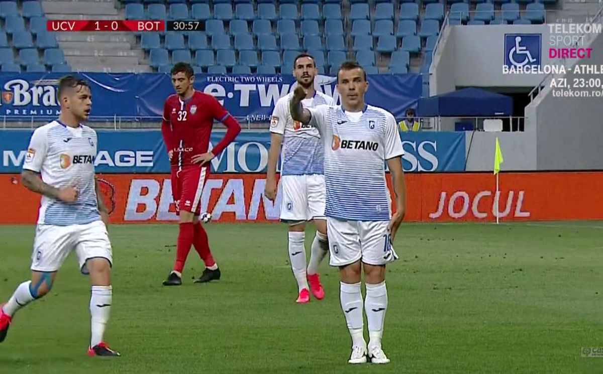 CFR CLUJ - CRAIOVA. Mihai Rotaru a început duelul psihologic cu Dan Petrescu: „Mergem la Cluj să răpunem bestia!”