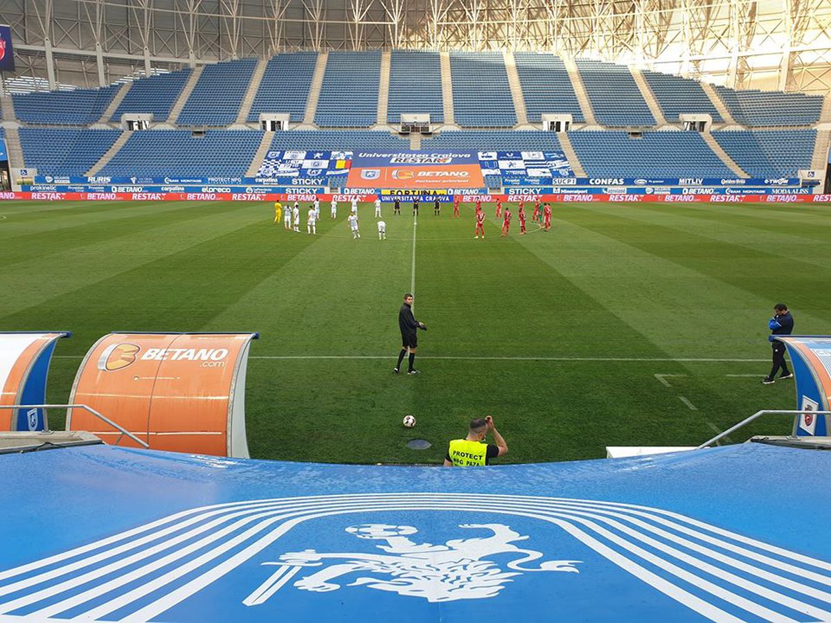 CFR CLUJ - CRAIOVA. Mihai Rotaru a început duelul psihologic cu Dan Petrescu: „Mergem la Cluj să răpunem bestia!”