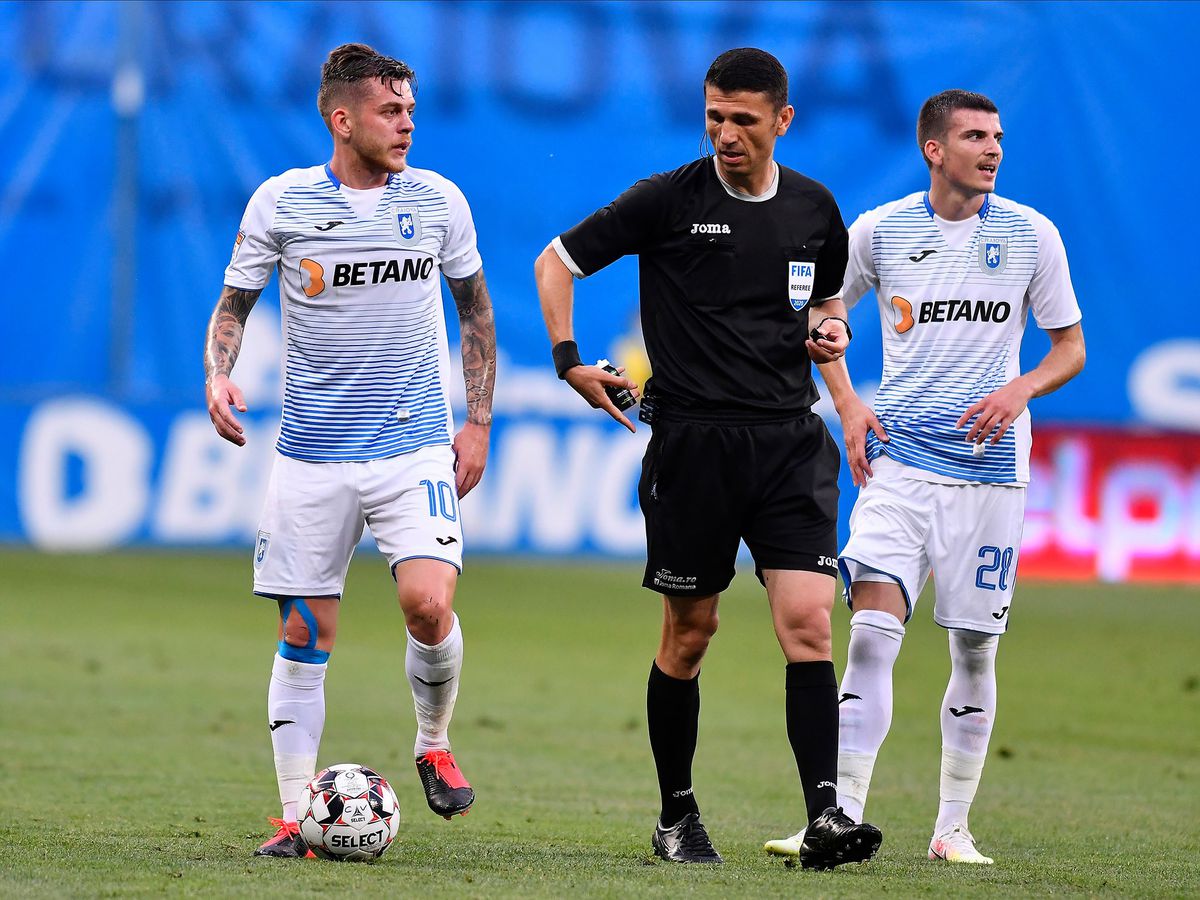 CRAIOVA - BOTOȘANI 2-1. Marius Croitoru dezvăluie că are o ofertă importantă: „Sunt puțin în dubiu!” + Cei 2 fotbaliști pe care îi laudă