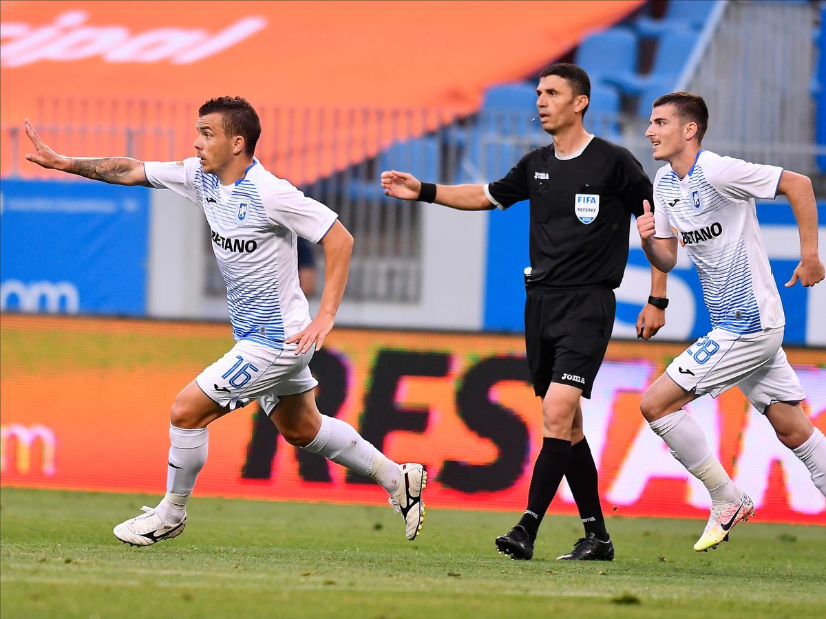CRAIOVA - BOTOȘANI 2-1. Marius Croitoru dezvăluie că are o ofertă importantă: „Sunt puțin în dubiu!” + Cei 2 fotbaliști pe care îi laudă