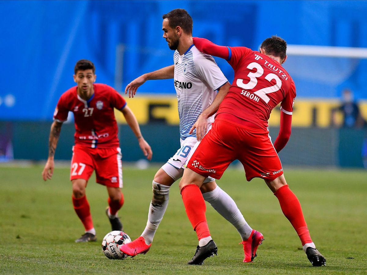 FC Botoșani a pus ochii pe un fotbalist esențial de la Dinamo: „Dacă vine la noi, peste un an pleacă la o echipă tare!”