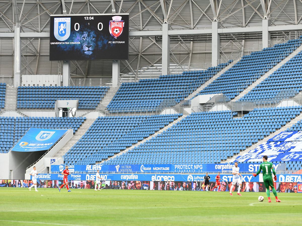 CRAIOVA - FC BOTOȘANI 2-1. VIDEO+FOTO Nistor și Koljic încing lupta la titlu! Craiova e la 4 puncte de CFR și urmează meciul direct » Cum arată ACUM clasamentul