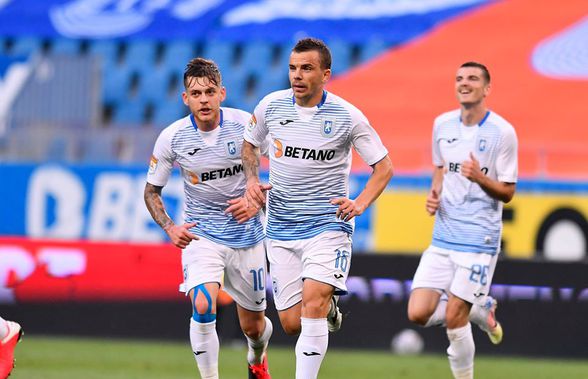 CRAIOVA - FC BOTOȘANI 2-1. VIDEO+FOTO Nistor și Koljic încing lupta la titlu! Craiova e la 4 puncte de CFR și urmează meciul direct » Cum arată ACUM clasamentul