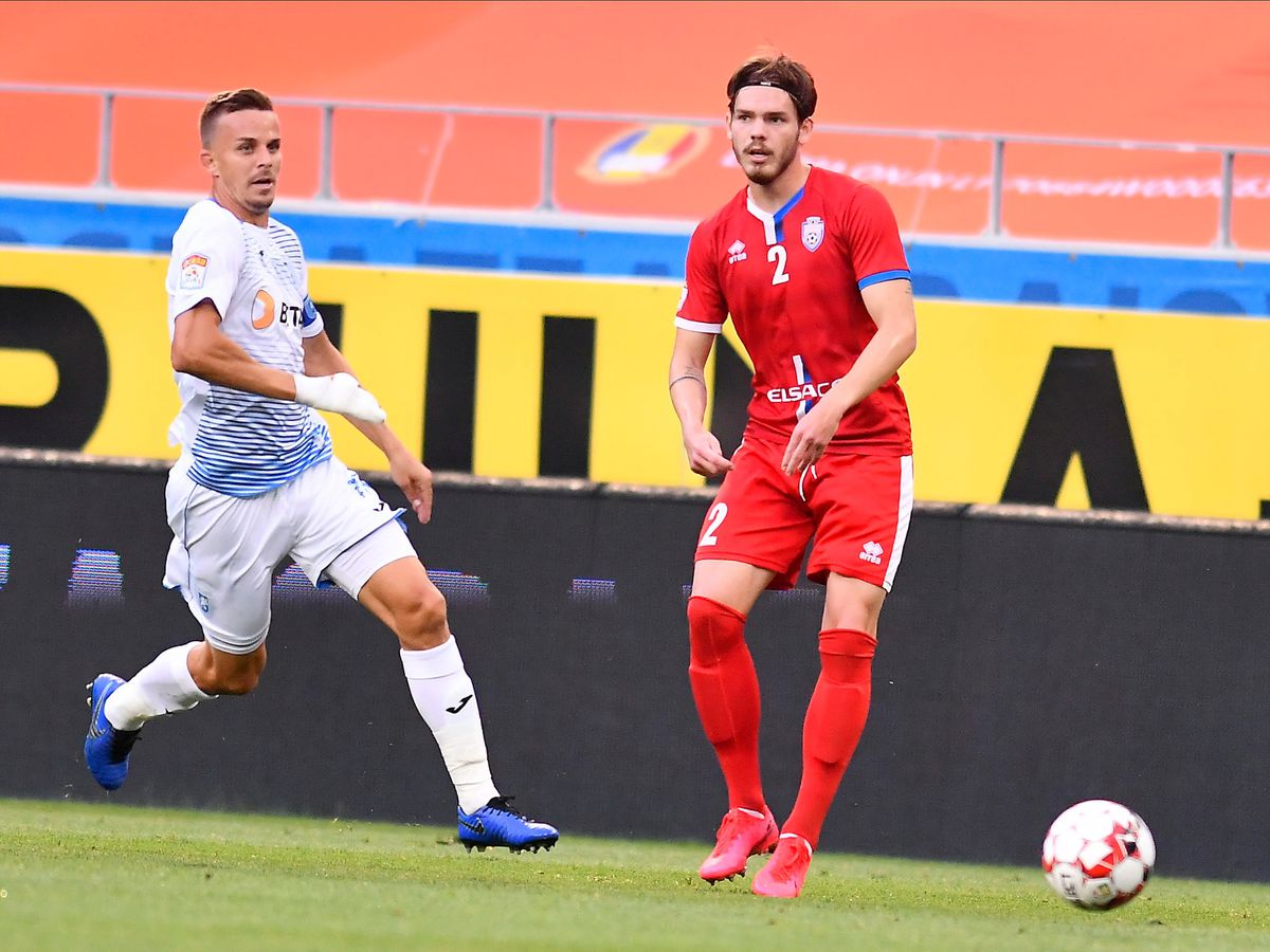 FC Botoșani a pus ochii pe un fotbalist esențial de la Dinamo: „Dacă vine la noi, peste un an pleacă la o echipă tare!”