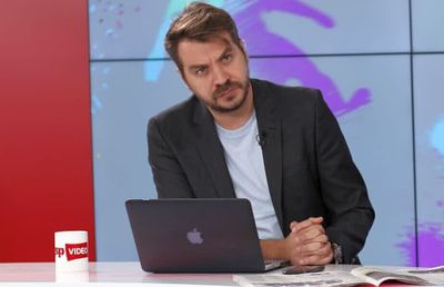 Flavius Boroncoi, fost secund la Gaz Metan, a fost la GSP LIVE! Dialog aprins cu Ioan Mărginean » Urmărește AICI emisiunea integrală
