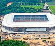 Noul stadion Steaua