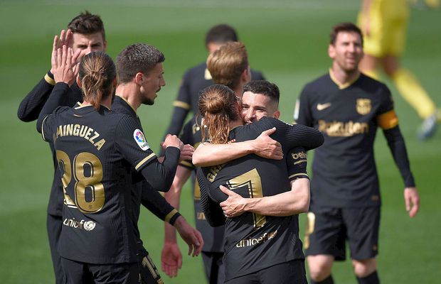 Inter insistă pentru un titular de la Barcelona! Catalanii i-au găsit deja înlocuitor