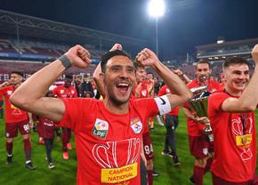 În cantonamentul din Austria, CFR Cluj își anunță răspicat planurile: „Când gândești mic, mic rămâi!” » Căpitanul Camora spune totul despre Șumudică, Liga 1 și națională