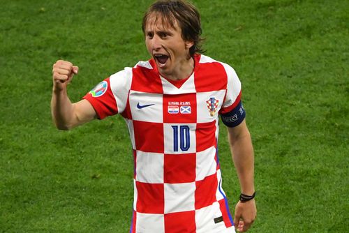 Luka Modric
(foto: Guliver/Getty Images)