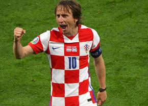 Luka Modric, omul-record! Borne fantastice atinse de mijlocașul croat la EURO 2020