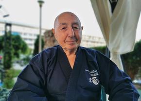 Povestea samuraiului îndrăgostit de România: „Este a doua mea casă”
