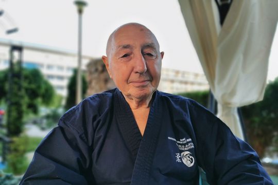 Giacomo Spartaco Bertoletti FOTO Ionuț Coman