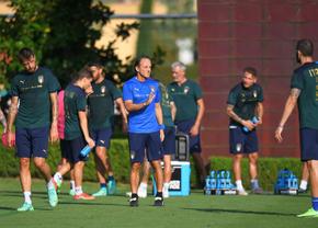 Italia este aproape să doboare un record pe care tot ea îl deține » Ce bornă impresionantă poate atinge Squadra Azzurra în meciul cu Austria