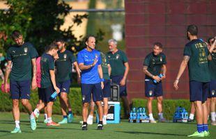 Italia este aproape să doboare un record pe care tot ea îl deține » Ce bornă impresionantă poate atinge Squadra Azzurra în meciul cu Austria