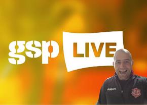 Alex Iliuciuc vine la GSP LIVE » Urmărește emisiunea AICI