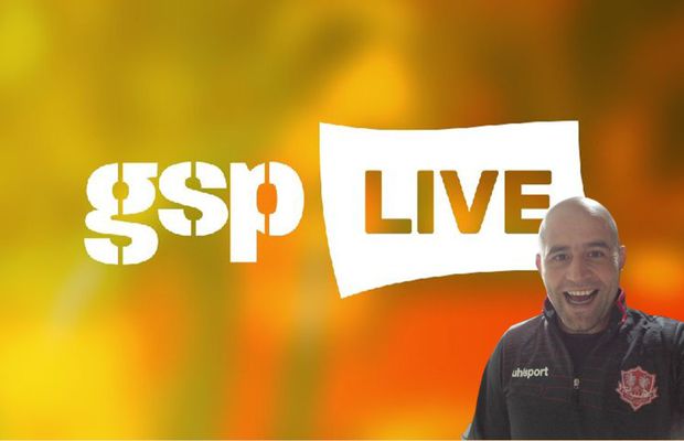 Alex Iliuciuc vine la GSP LIVE » Urmărește emisiunea AICI