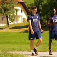Antrenament FCU Craiova (foto: Vlad Nedelea/GSP)