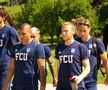 Antrenament FCU Craiova (foto: Vlad Nedelea/GSP)