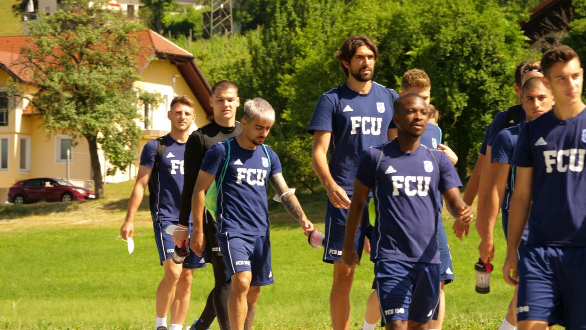 I-a cucerit din 3 antrenamente! Marele secret al lui Mutu la FCU Craiova: așa s-a impus în fața jucătorilor