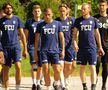 Antrenament FCU Craiova (foto: Vlad Nedelea/GSP)