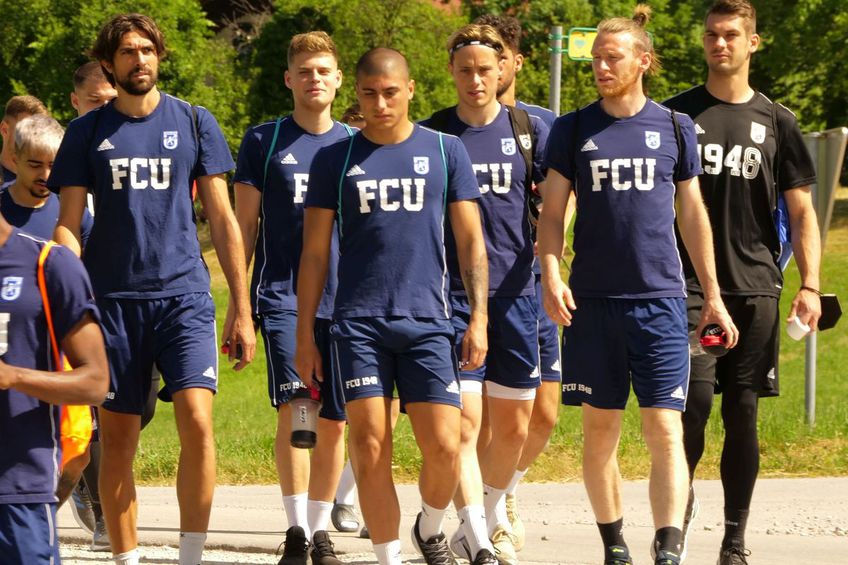 FCU Craiova se bazează pe jucători străini în noul sezon