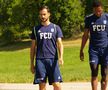 Antrenament FCU Craiova (foto: Vlad Nedelea/GSP)