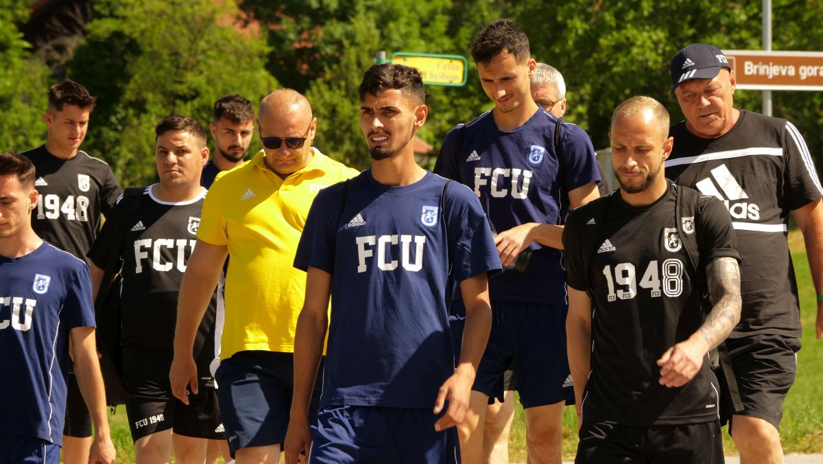 I-a cucerit din 3 antrenamente! Marele secret al lui Mutu la FCU Craiova: așa s-a impus în fața jucătorilor