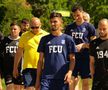 Antrenament FCU Craiova (foto: Vlad Nedelea/GSP)