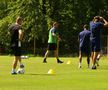 Antrenament FCU Craiova (foto: Vlad Nedelea/GSP)