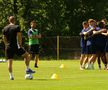 Antrenament FCU Craiova (foto: Vlad Nedelea/GSP)